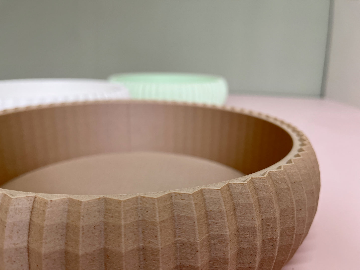 Stackable Entry Dish
