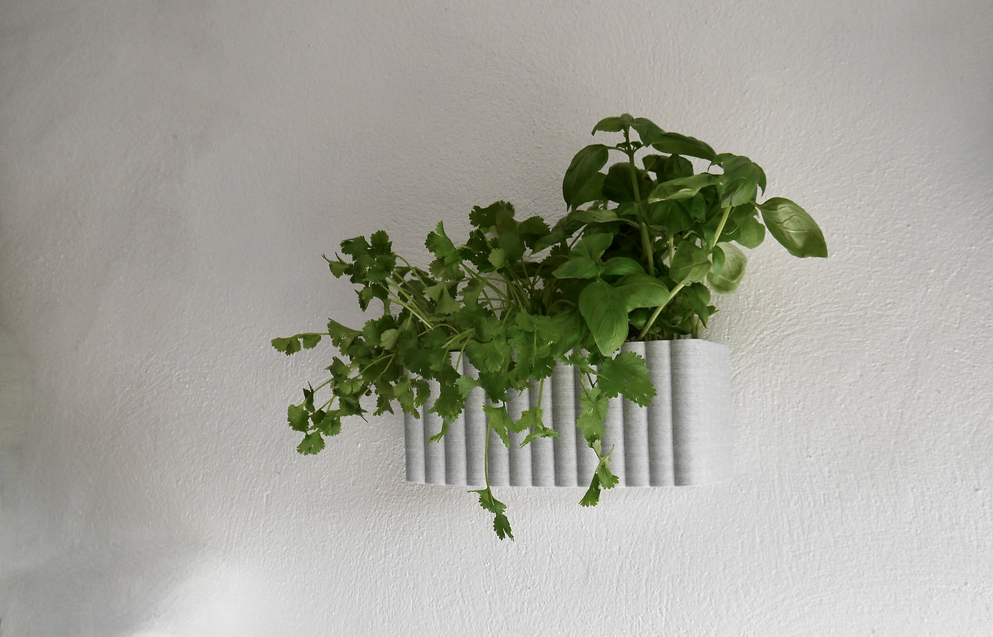Rectangle Wall Pot