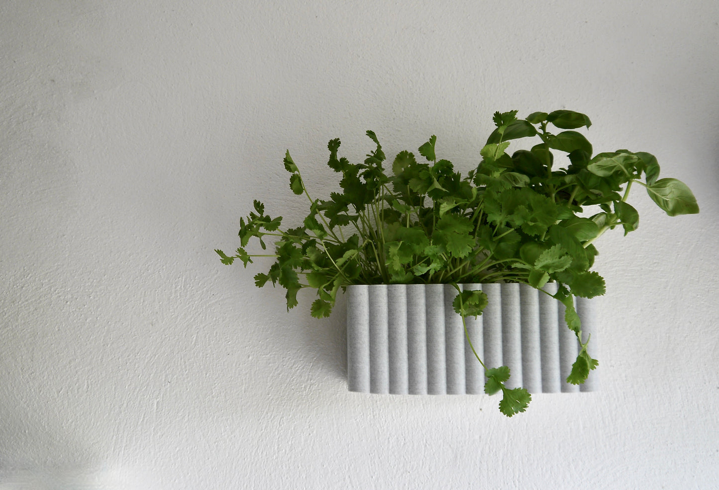 Rectangle Wall Pot