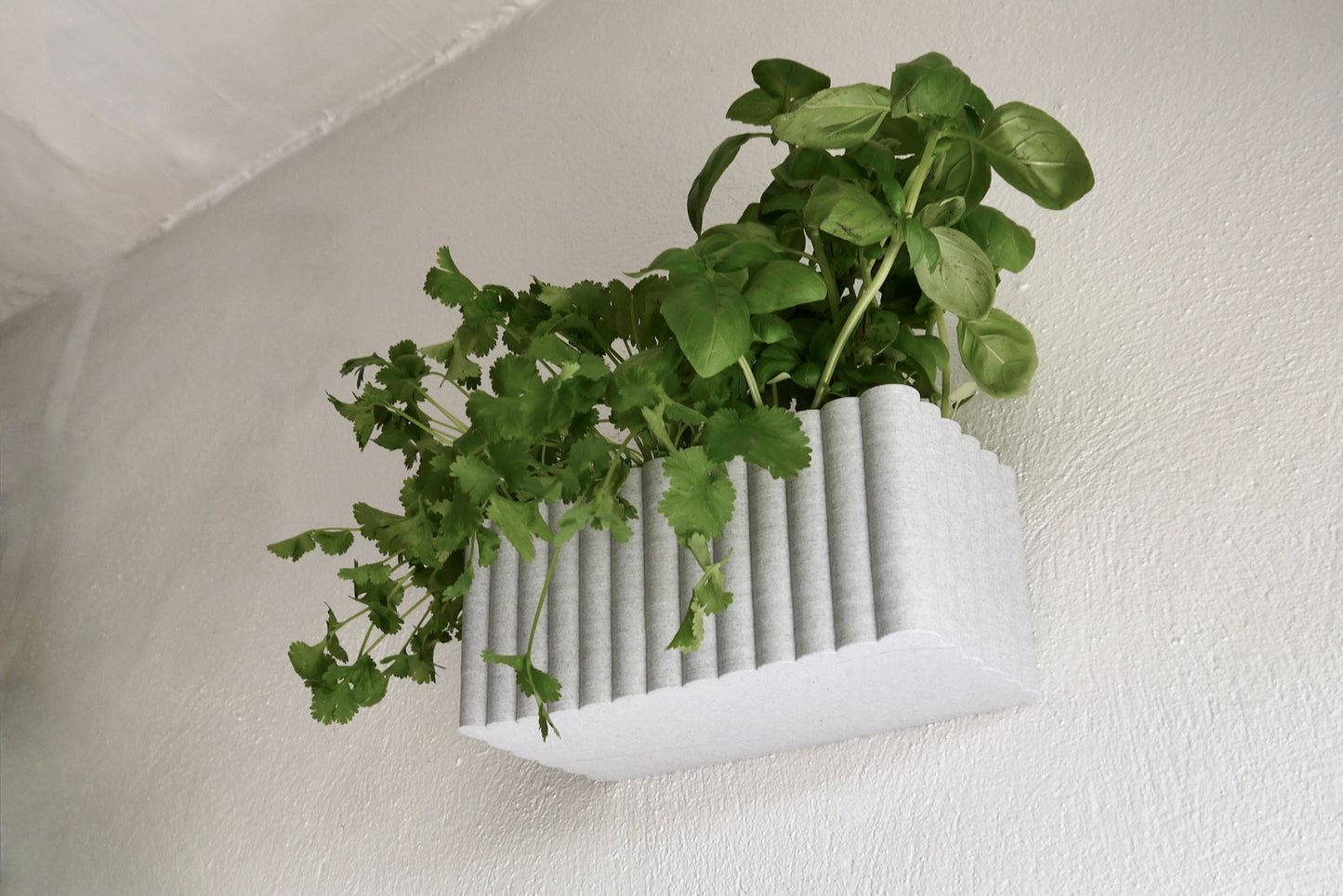 Rectangle Wall Pot