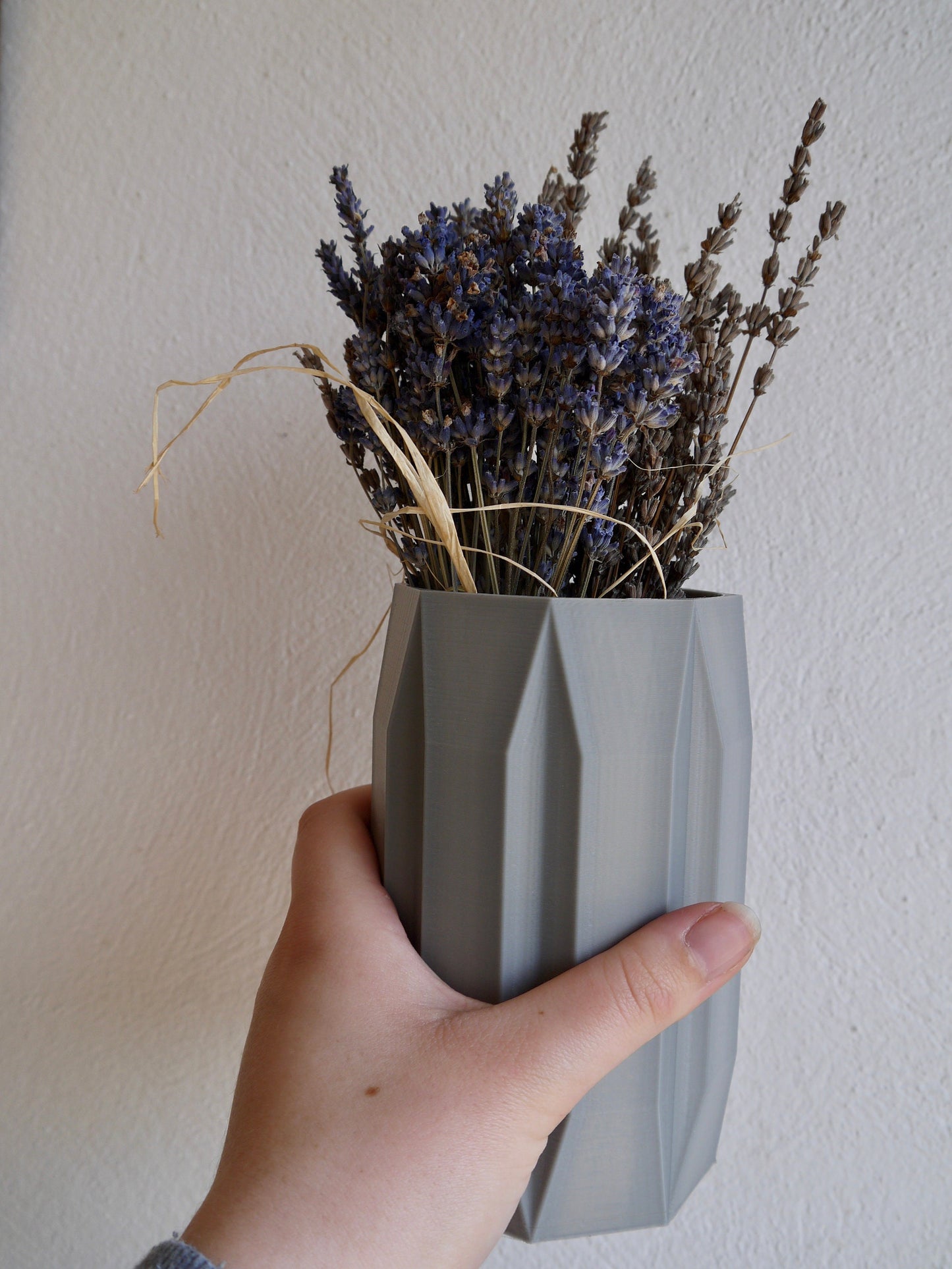 Vase for Dried Flowers