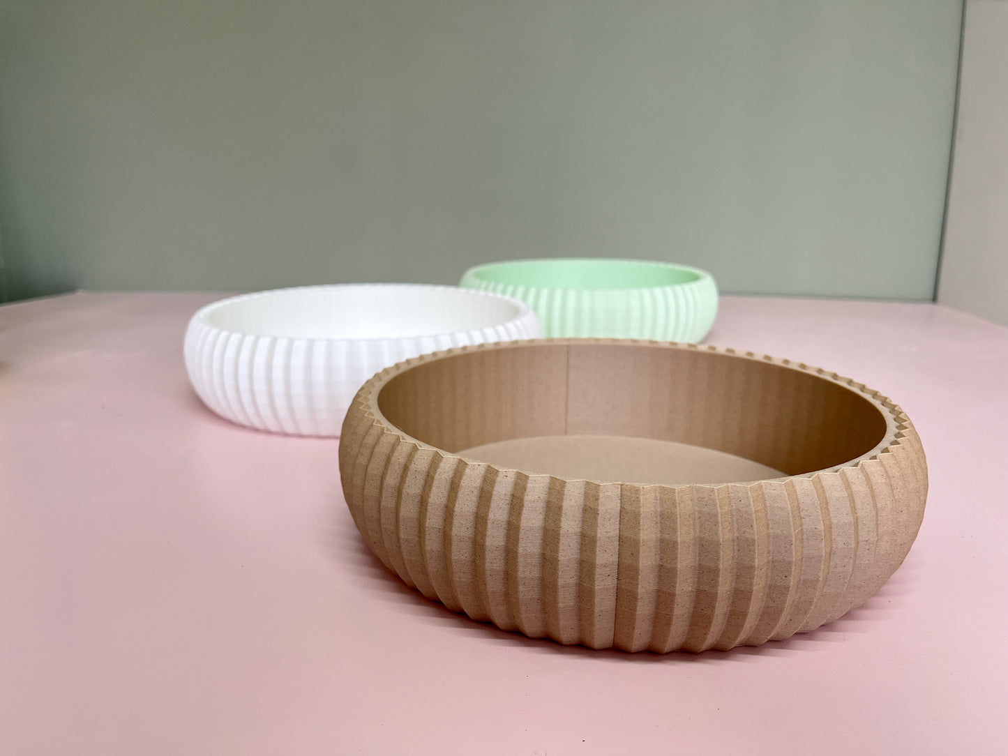 Stackable Entry Dish