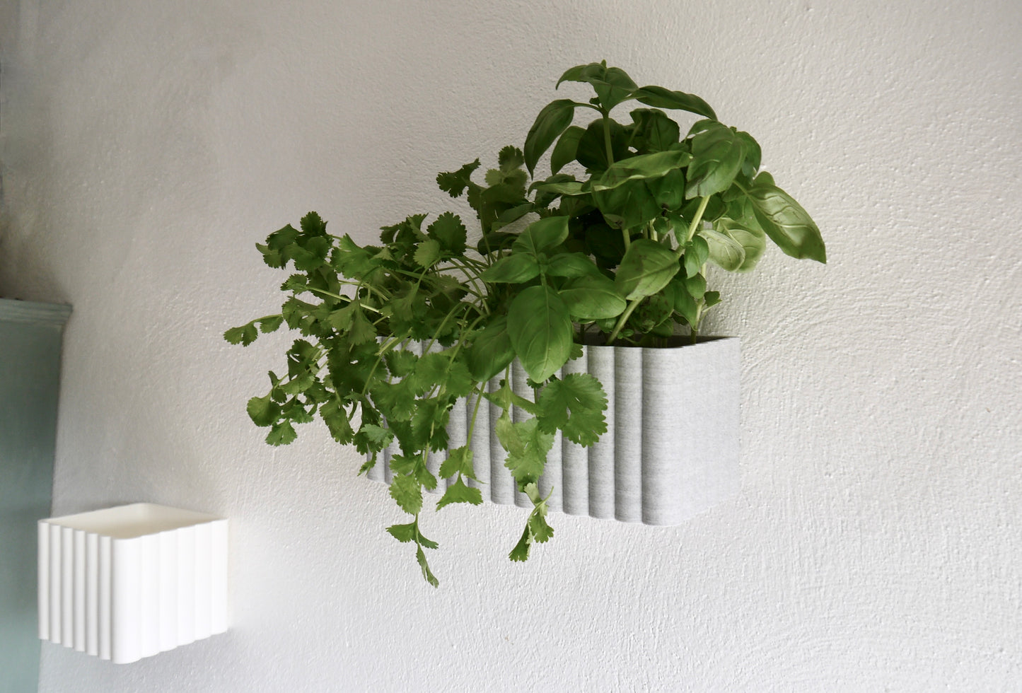 Rectangle Wall Pot